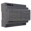 HISMART DR-150-24 DIN Rail Power Supply 24V 6.25A 150W