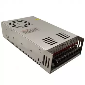 HISMART LRS-500-24 Maitinimo šaltinis 24V 20A 500W