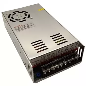 HISMART LRS-600-24 Maitinimo šaltinis 24V 25A 600W