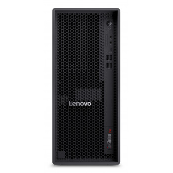 Lenovo ThinkStation P4 30KN bokštinė darbo stotis - AMD Ryzen 7 PRO 9755 3.8GHz, 64GB DDR5, 512GB NVMe SSD, NVIDIA RTX PRO 2000 16GB, Windows 11 Pro