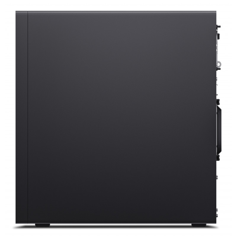 Lenovo ThinkStation P4 30KN bokštinė darbo stotis - AMD Ryzen 7 PRO 9755 3.8GHz, 64GB DDR5, 512GB NVMe SSD, NVIDIA RTX PRO 2000 16GB, Windows 11 Pro