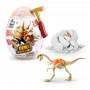 Zuru Robo Alive Mini Dino Fossil Find - kasinėjimo rinkinys su kolekcionuojama dino figūrėle (asorti)