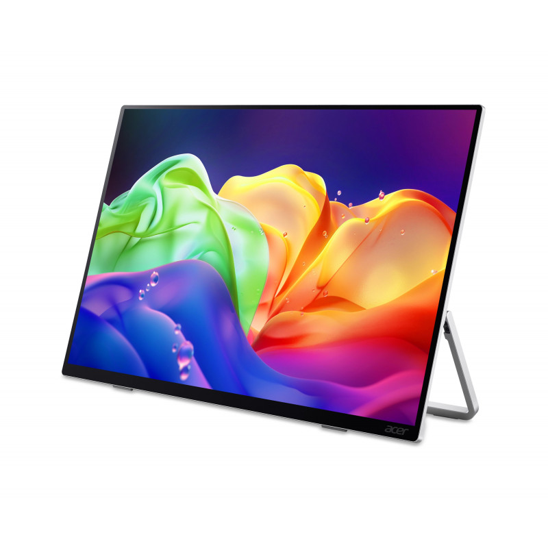 Acer PE160WSMIUUX 15,6 colio Full HD IPS nešiojamas monitorius su USB-C