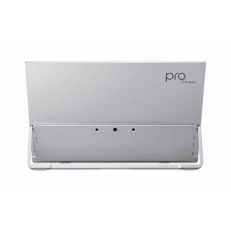 Acer PE160WSMIUUX 15,6 colio Full HD IPS nešiojamas monitorius su USB-C