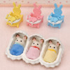 Sylvanian Families Triplets Starter Set - kūdikio priežiūros aksesuarų rinkinys