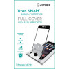 Apple iPhone 8/7/6S grūdinto stiklo ekrano apsauga 9H 0,33 mm skaidri