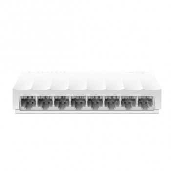 TP-Link TL-LS1008 8 prievadų 10/100Mbps stalinis tinklo jungiklis