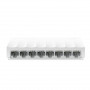TP-Link TL-LS1008 8 prievadų 10/100Mbps stalinis tinklo jungiklis