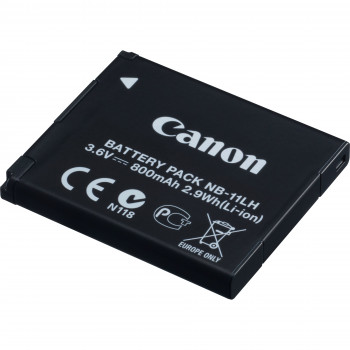 Canon NB-11LH ličio jonų fotoaparato baterija, 800 mAh, 3,6 V