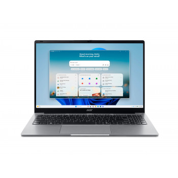 Acer Aspire Lite 15,6 colio nešiojamasis kompiuteris AMD Ryzen 3 5400U 8GB 512GB Windows 11 Home