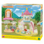 EPOCH Sylvanian Families darželio smėlio dėžės ir baseino žaidimų rinkinys