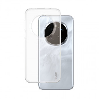 PanzerGlass SAFE TPU dėklas, skirtas Honor Magic7 Pro 5G - permatomas