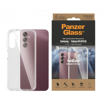 PanzerGlass ClearCase Samsung Galaxy A14 5G skaidrus apsauginis dėklas