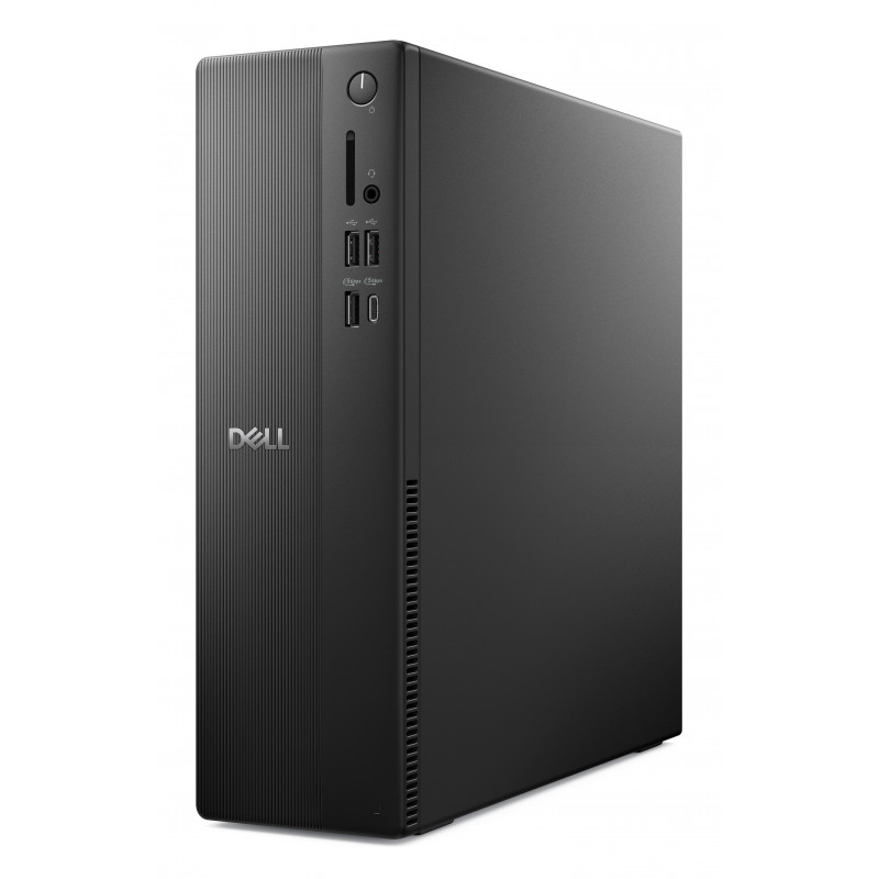 DELL Pro Slim Essential QVS1260 stalinis kompiuteris, Intel Core i3-14100, 8GB DDR5, 512GB SSD, Windows 11 Pro