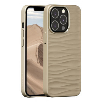 dbramante1928 Dune dėklas, skirtas iPhone 14 Pro - smėlio spalvos
