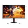 AOC CQ27G4Z2 27 inch QHD lenktas žaidimų monitorius - 240Hz Fast VA, 0.5ms MPRT, FreeSync Premium, reguliuojamas aukštis