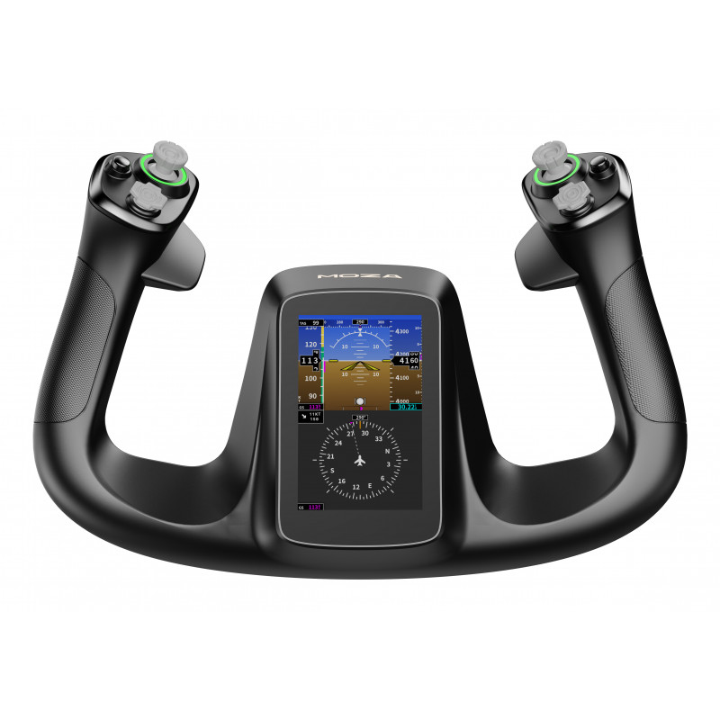 MOZA Racing AY90 Force Feedback Yoke pagrindas