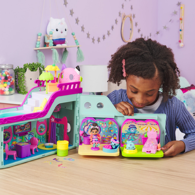 Gabby's Dollhouse kruizinis laivas