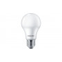 Philips CorePro LED lemputė 10-75W/840 E27 1055lm 200° matinė, 4000K, nedimmable, F