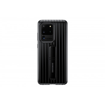 „Samsung Galaxy S20 Ultra“ apsauginis dangtelis, juodas