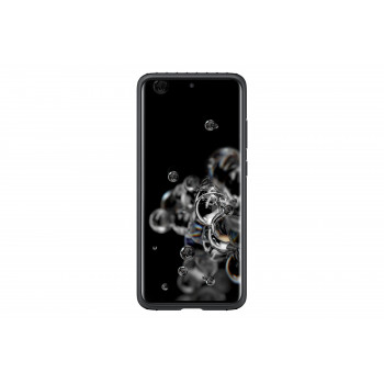 „Samsung Galaxy S20 Ultra“ apsauginis dangtelis, juodas