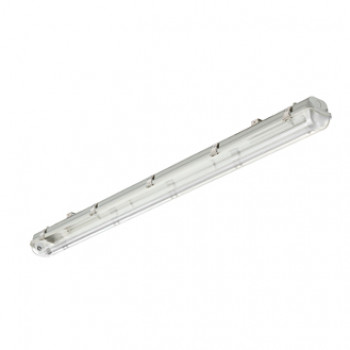 Philips WT050C LED šviestuvas juostinis 2xTLED 1500mm IP65 IK08 polikarbonatinis montuojamas ant paviršiaus