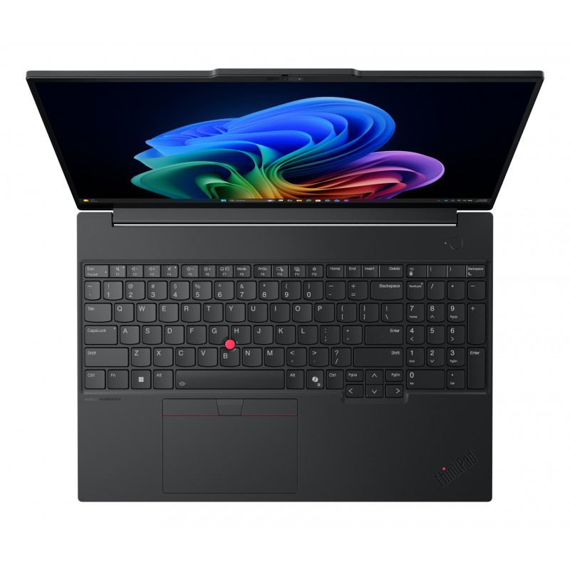 Lenovo ThinkPad E16 Gen 4 AMD Ryzen 7 7730U 16 colių WUXGA 16GB RAM 512GB SSD Windows 11 Pro nešiojamasis kompiuteris