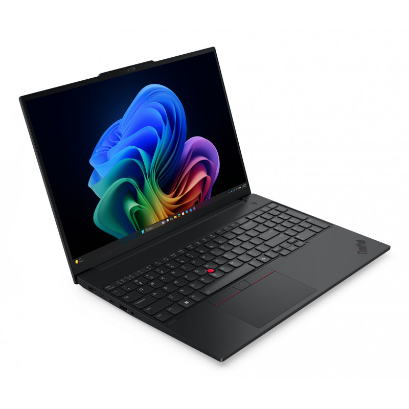 Lenovo ThinkPad E16 Gen 4 AMD Ryzen 7 7730U 16 colių WUXGA 16GB RAM 512GB SSD Windows 11 Pro nešiojamasis kompiuteris