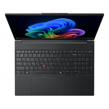 Lenovo ThinkPad E16 Gen 4 (AMD) Copilot+ PC 21Y400AGPB nešiojamas kompiuteris, 16 colių WUXGA IPS, AMD Ryzen AI 5 430, 16GB DDR5, 512GB SSD, Windows 11 Pro