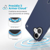 Speck Presidio2 Pro ClickLock & MagSafe dėklas, skirtas iPhone 16 Plus - tamsiai mėlynas