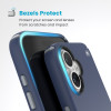 Speck Presidio2 Pro ClickLock & MagSafe dėklas, skirtas iPhone 16 Plus - tamsiai mėlynas