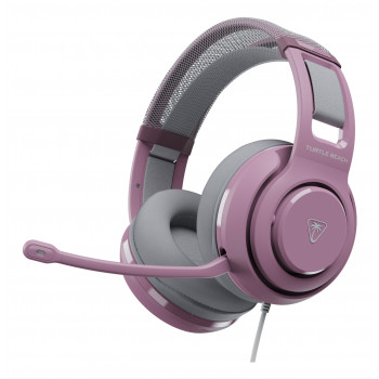 Ausinės Turtle Beach Atlas 200 MultiPlatform, alyvinė migla (TBS-6001-45)