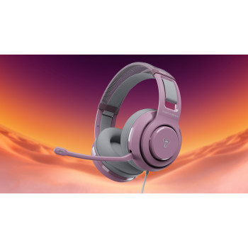 Ausinės Turtle Beach Atlas 200 MultiPlatform, alyvinė migla (TBS-6001-45)