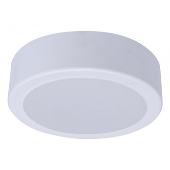 Philips DN065B G4 20S/830_840_865 PSU-E D200 RD Įleidžiamas LED prožektorius 20W 2000lm su perjungiama spalvine temperatūra, baltas