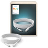 Philips Hue Flux maitinimo šaltinio prailginimo laidas EU/JK/ANZ, 2,5 m, juodos spalvos
