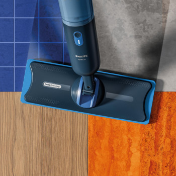 Philips OneUp pakaitinis audinio šepetėlio padėklas - vieno vieneto pakuotė