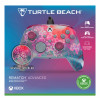 Turtle Beach TBC-2404-45 belaidė žaidimų ausinė, skirta Xbox, PlayStation, PC, Mac ir Switch – 50mm Nanoclear garsiakalbiai, 48+ val. baterija, Flip-to-Mute mikrofonas, juoda