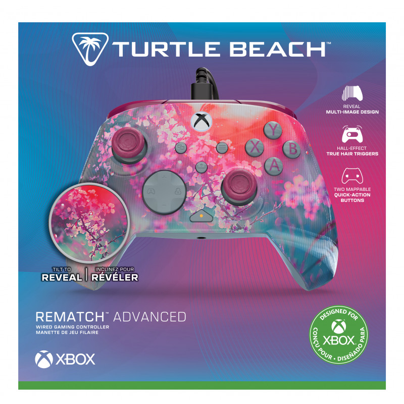 Turtle Beach TBC-2404-45 belaidė žaidimų ausinė, skirta Xbox, PlayStation, PC, Mac ir Switch – 50mm Nanoclear garsiakalbiai, 48+ val. baterija, Flip-to-Mute mikrofonas, juoda