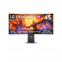 LG UltraGear 45GX950B-B 44,5 colio WQHD 240Hz lenktas OLED žaidimų monitorius