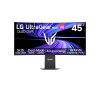 LG UltraGear 45GX950B-B 44,5 colio WQHD 240Hz lenktas OLED žaidimų monitorius