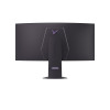 LG UltraGear 45GX950B-B 44,5 colio WQHD 240Hz lenktas OLED žaidimų monitorius
