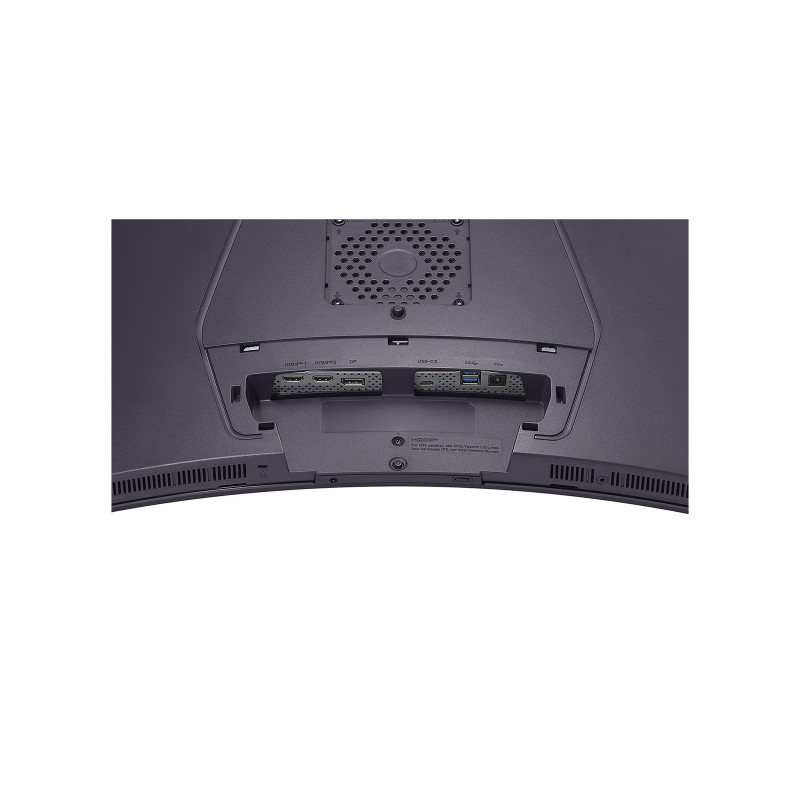 LG UltraGear 45GX950B-B 44,5 colio WQHD 240Hz lenktas OLED žaidimų monitorius