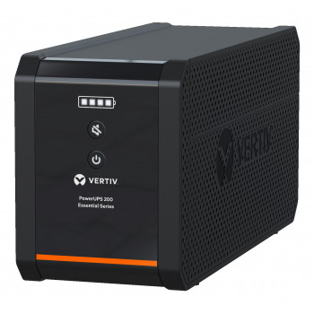 Vertiv PSA6E-2200IT-SCH 2200 VA Online dvigubo konversijos UPS (stelažinis / bokštinis, 5x C13, 1x C19)