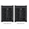 Vertiv PSA6E-2200IT-SCH 2200 VA Online dvigubo konversijos UPS (stelažinis / bokštinis, 5x C13, 1x C19)