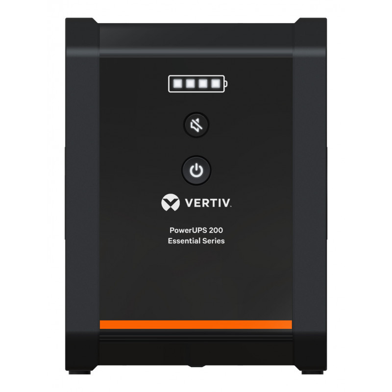 Vertiv PSA6E-2200IT-SCH 2200 VA Online dvigubo konversijos UPS (stelažinis / bokštinis, 5x C13, 1x C19)