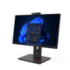 Lenovo ThinkCentre M70a G6 All-in-One kompiuteris, Intel Core Ultra 7 265T, 16GB DDR5, 1TB SSD, 23,8 inch FHD, Windows 11 Pro, vPro, 3 metų vietoje + 1 metai Premier 13AY001PPB