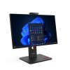 Lenovo ThinkCentre M70a G6 All-in-One kompiuteris, Intel Core Ultra 7 265T, 16GB DDR5, 1TB SSD, 23,8 inch FHD, Windows 11 Pro, vPro, 3 metų vietoje + 1 metai Premier 13AY001PPB