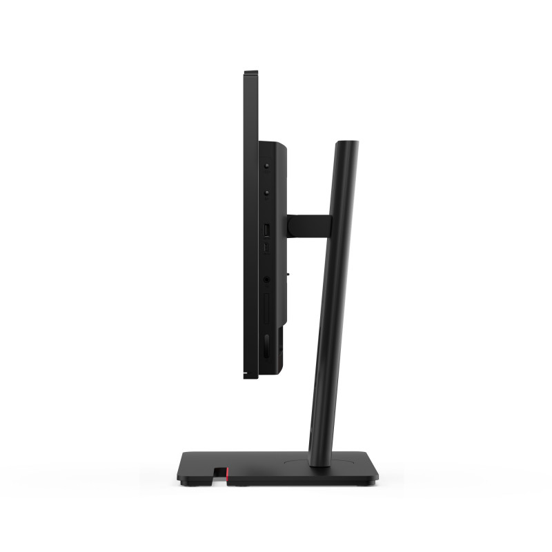 Lenovo ThinkCentre M70a G6 All-in-One kompiuteris, Intel Core Ultra 7 265T, 16GB DDR5, 1TB SSD, 23,8 inch FHD, Windows 11 Pro, vPro, 3 metų vietoje + 1 metai Premier 13AY001PPB