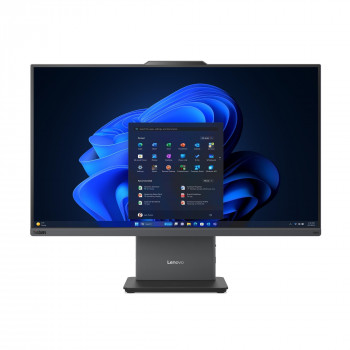Lenovo ThinkCentre neo 50a 24 Gen 6 "viskas viename" kompiuteris, 23,8" FHD, Intel Core Ultra 5 226V, 16 GB, 512 GB SSD, Windows 11 Pro, Luna Grey 13QH0003PB