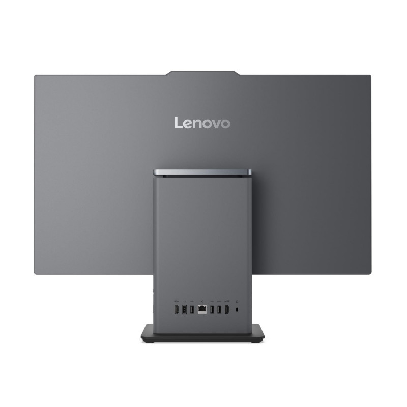 Lenovo ThinkCentre neo 50a 24 Gen 6 “viskas viename” kompiuteris, 23,8 inch FHD IPS, Intel Core Ultra 5 226V, 16GB DDR5, 512GB SSD, Windows 11 Pro, Raven Black